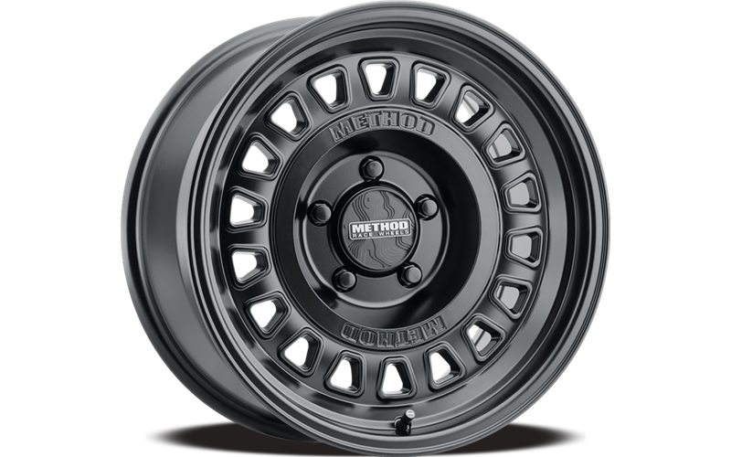 Method MR319 17x8.5 0mm Offset 5x150 BP 110.5mm CB 4.72in BS Method Bronze Wheel