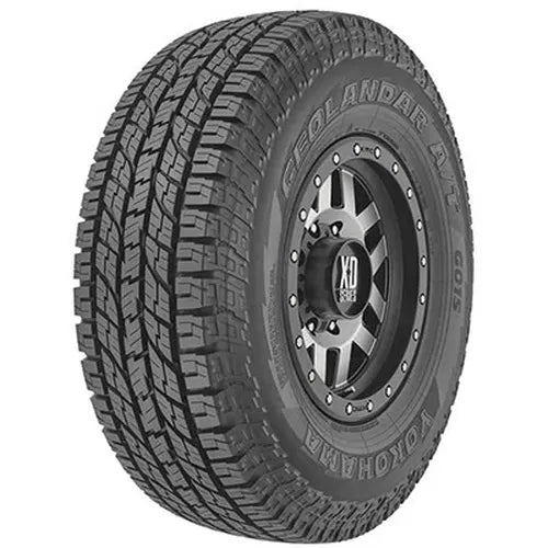 Yokohama Geolandar A/T G015 Tire - 255/55R18 109H