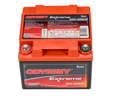 Odyssey auto part
