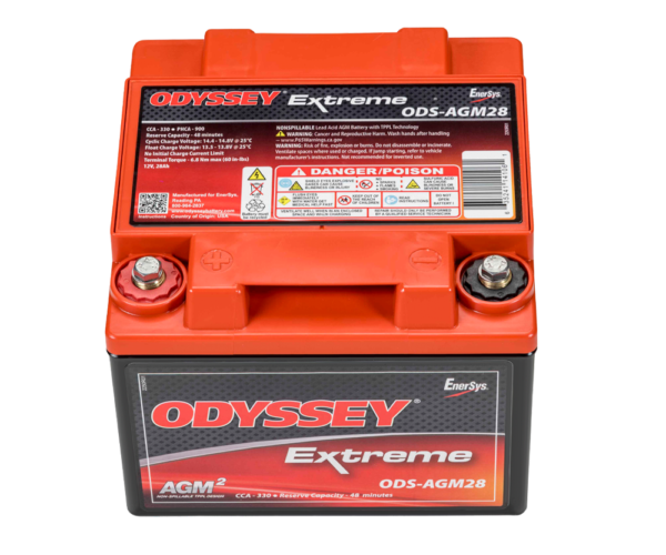 POWERSPORT SERIES 12V BATTERY