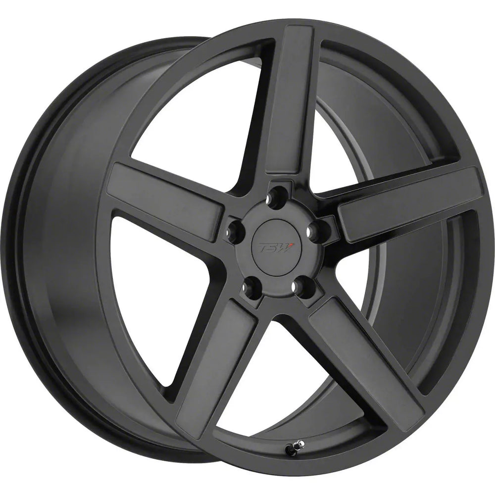 TW ASCENT 20X8.5 5X120 +20 76 M-GM