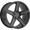 TW ASCENT 20X8.5 5X120 +20 76 M-GM