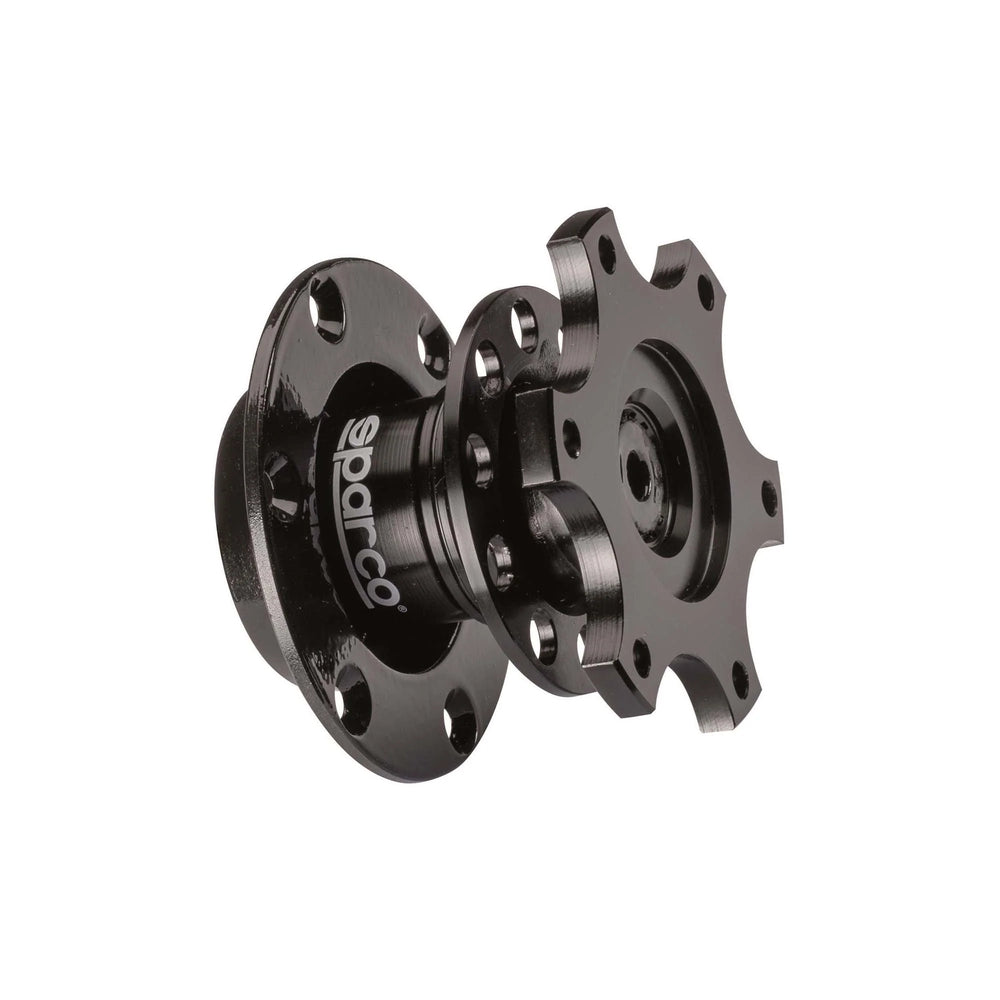 Sparco Steering Wheel Quick Release Racing