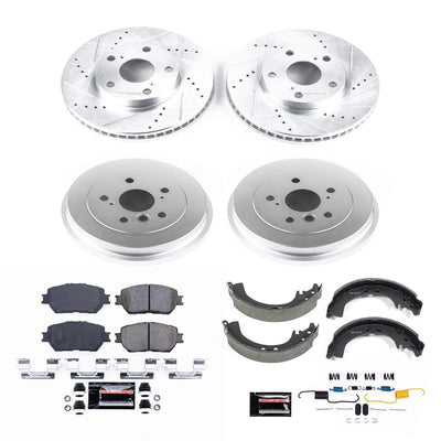 PowerStop auto part