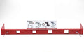 Weigh Safe End Cap POP Display Stand - Red