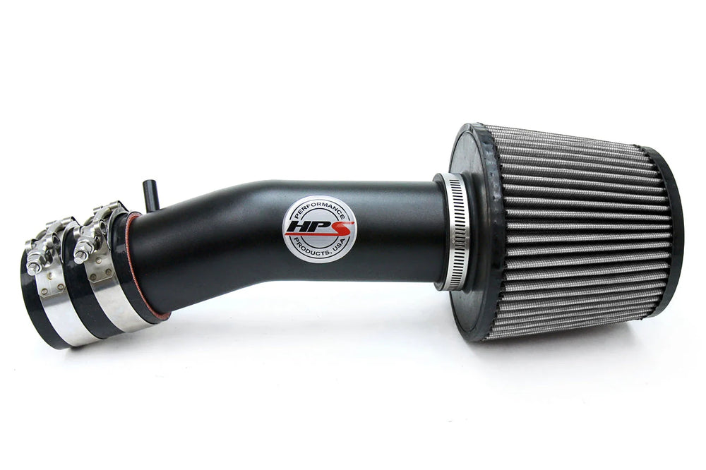 HPS Performance Black Shortram Cool Air Intake Kit for 04-08 Acura TL 3.2L V6