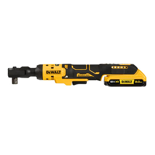 20V ATOMIC MAX BRUSHLESS CORDLESS 1/2IN RATCHET TOOL KIT