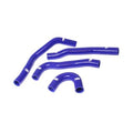 Samco Mitsubishi LANCER EVO 10 CZ4A 4B11 (6) Intercooler Hose Kit (BLACK)