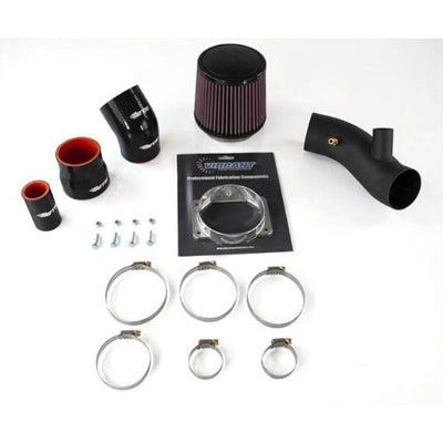 Extreme Turbo Systems titanium intake system
