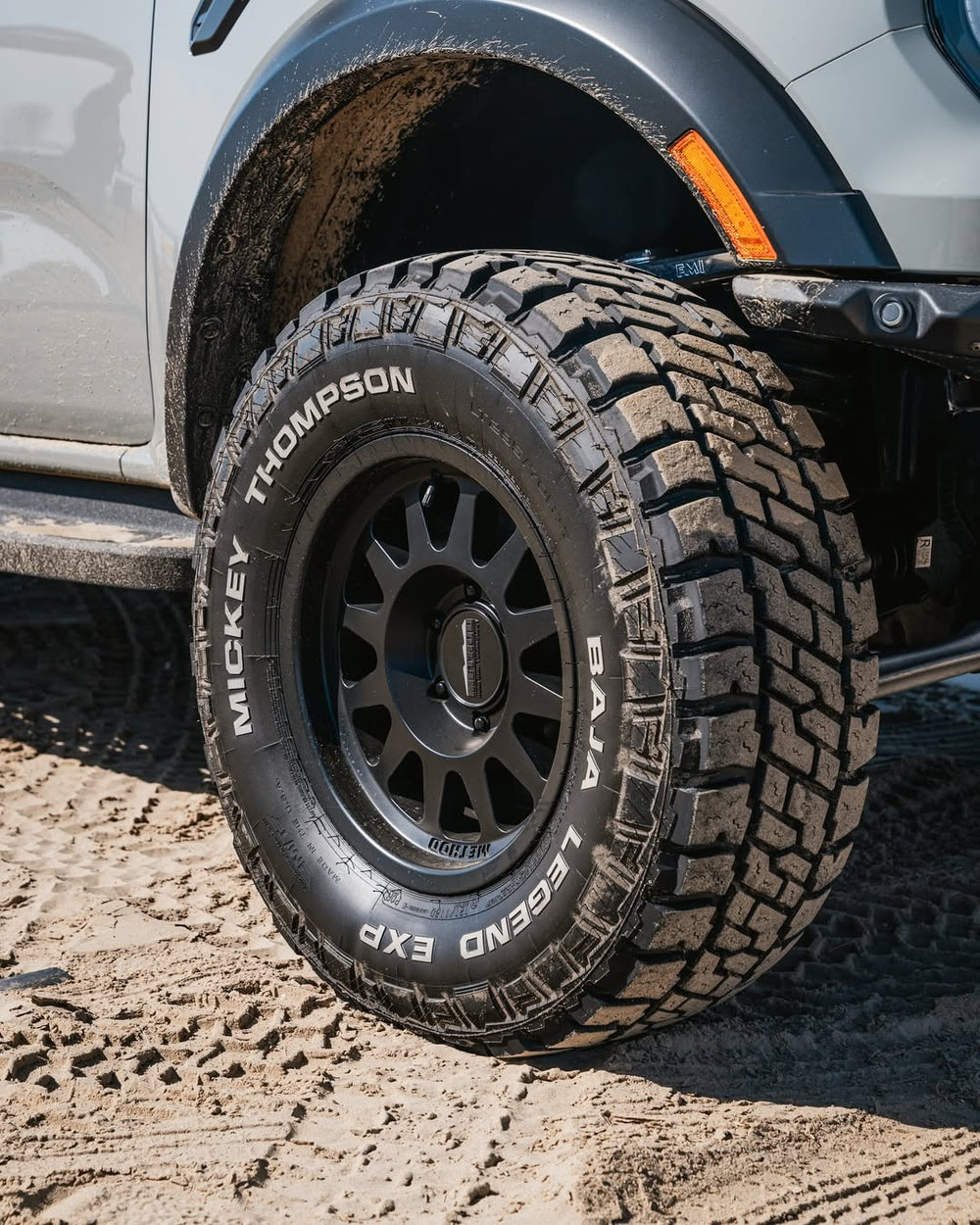 Mickey Thompson ET Street S/S Tire - P275/50R15 - 255612