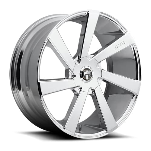 S132 20X8.5 6X135/5.5 CHR-PLATED 30
