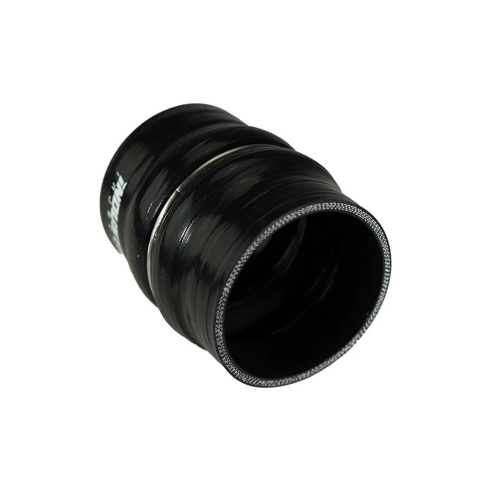 Industrial Injection Upgraded Charge Air Cooler Boot Kit Black - 2007.5-09 Cummins 6.7L 22A458