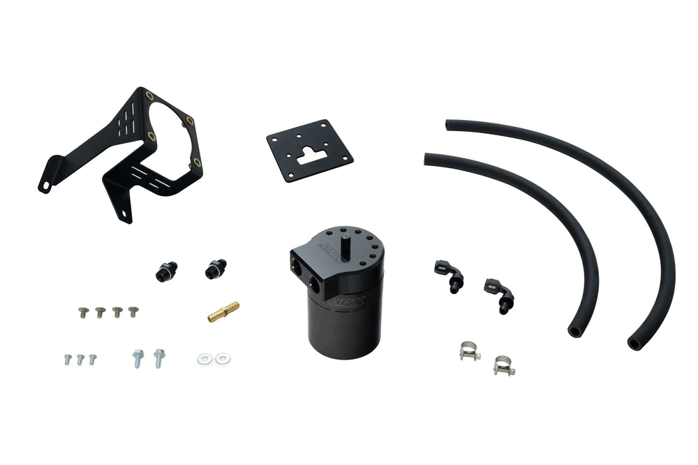 HPS Oil Catch Can 860-027WB
