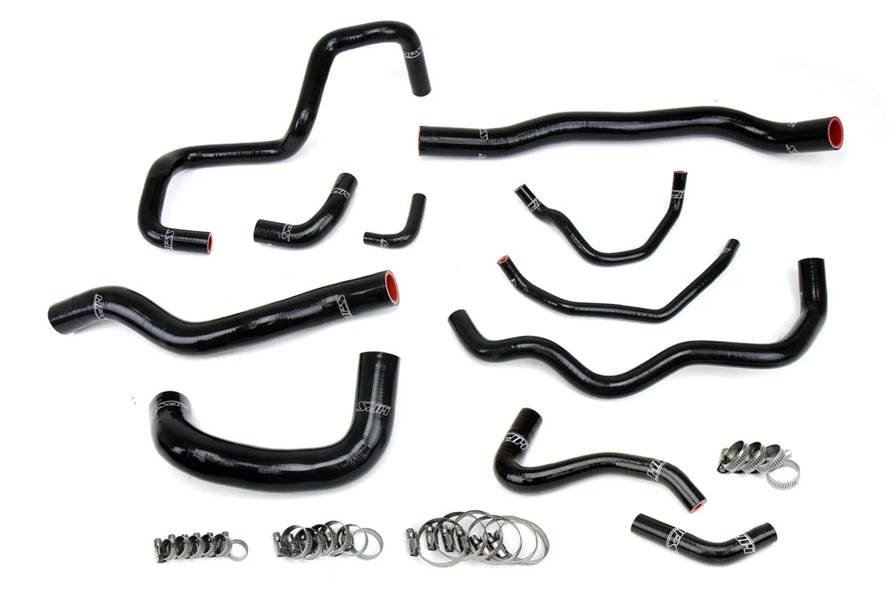Radiator Oil Cooler Ancillary Hoses