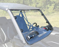 Seizmik 18-24 Can-Am Maverick Trail Vented Tool-Less Windshield UV
