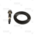 DIFFERENTIAL RING AND PINION; DANA SUPER 60 5.38 RATIO
