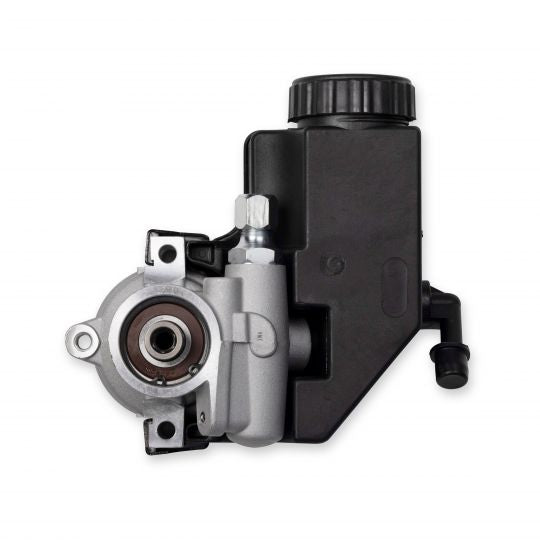 ALUMINUM PS PUMP W/RESERVOIR -6 OUT