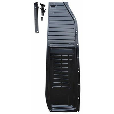 FLOOR PAN; FULL LENGTH PA