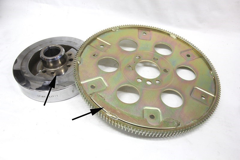 CHEVROLET 454/502 90-UP EXTERNAL BA