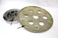 CHEVROLET 454/502 90-UP EXTERNAL BA