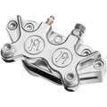 Performance Machine 4 Piston Classic Caliper - Polished