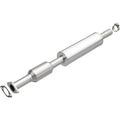 Magnaflow auto part installed view
