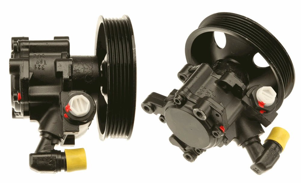 STEERING PUMP MECH