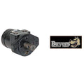 MOTOR,HYD, 2 BOLT 7.2 CIPR