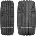 Wheel Pros PROXES AS PLUS 285/30R20 99Y 26.8 TOY223030