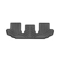 WeatherTech Cocoa Front Rear and Rear Floorliners Fits -20-25 Highlander 471609-1-2-3