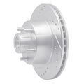 R1 Concepts silver auto part