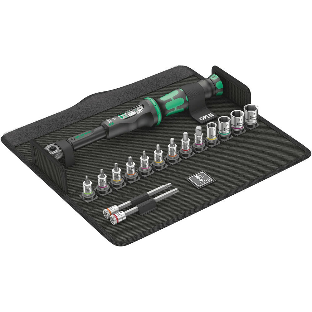 BICYCLE SET TORQUE 1 2.525 NM 16 PCS