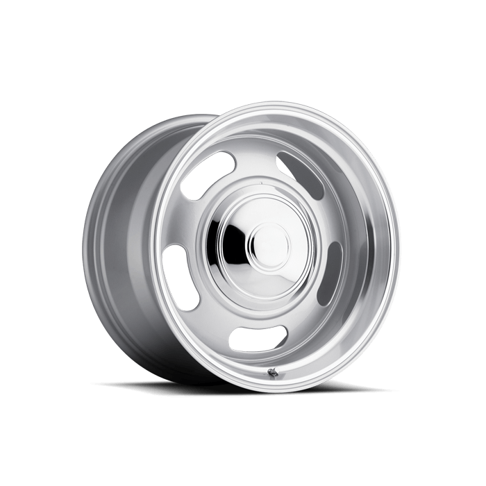REV WHEELS 107 CLASSIC SERIES RALLY 20X9.5 6x139.7/6x5.5 +0MM OS SILVER