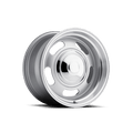 REV WHEELS 107 CLASSIC SERIES RALLY 20X9.5 6x139.7/6x5.5 +0MM OS SILVER