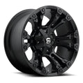 ~(40 lbs. 20X20X12)~ VAPOR 17x9 8x180.00 MATTE BLACK (1 mm)