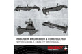 2020+ GM 2500/3500 GOOSENECK HITCH