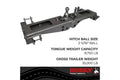 2020+ GM 2500/3500 GOOSENECK HITCH