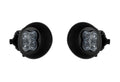 Diode Dynamics - SS3 Sport Type TS Kit ABL Yellow SAE Fog