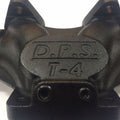Diesel Power Source 24V 3-piece Exhaust Manifold 24V T-4 1998.5 and newer (2nd Gen Style) - MAN0129 (DPS-24V-T4)