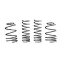 Whiteline WSK-FRD010 Front and Rear Coil Spring Set; fits Ford Fiesta 14-18