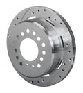 Wilwood Rotor-1.91in Offset-SRP Drill-RH 12.19 x .810 - 5 Lug