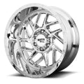 BREAKOUT 20X10 5X127.0 CHROME -18MM