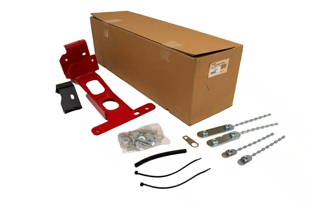 ARB recovery gear