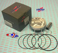 Vertex Piston 06-14 Honda TRX 450 ER 450cc Forged High Compression Piston Kit 13.5:1 Comp.
