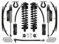 ICON Ford F250/F350 2.5in-3.5in Stage 3 Coilover Conversion System w/ Expansion Pack