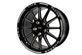 VMS WHEELS BLACKHAWK 17X10 5X115 30