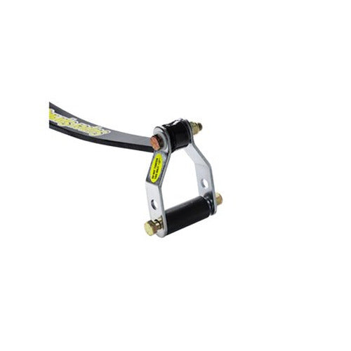 HELPER SPRING KIT NISSAN FRONTIER/TOYOTA TACOMA; MOUNT KIT SOLD SEPARATELY