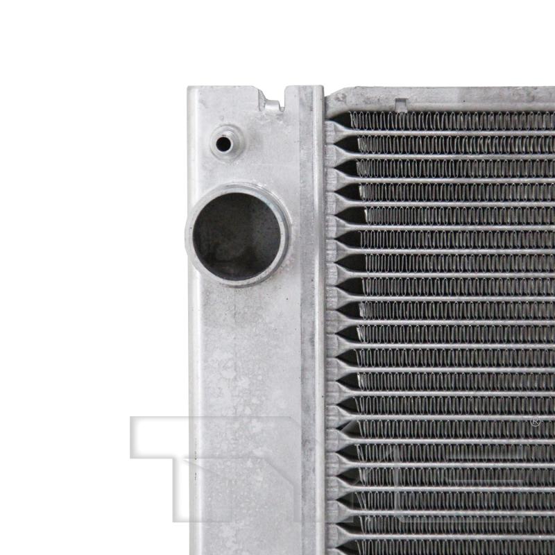 0713 MI MINI COOPER S HB 1.6L L4 A/T 1R AA RADIATOR