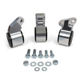 Stock Replacement D-series mount kit for 88-91 Civic/CRX. Street (u62a) Urethane