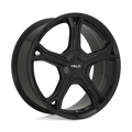 Wheel Pros Helo HE915 22X8.5 6X120 G-BLK 40MM HE91522877340